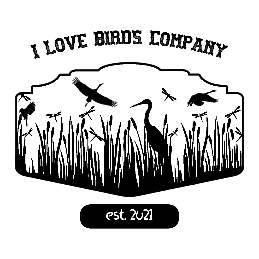 Unisex - I Love Birds Company - Est. 2021